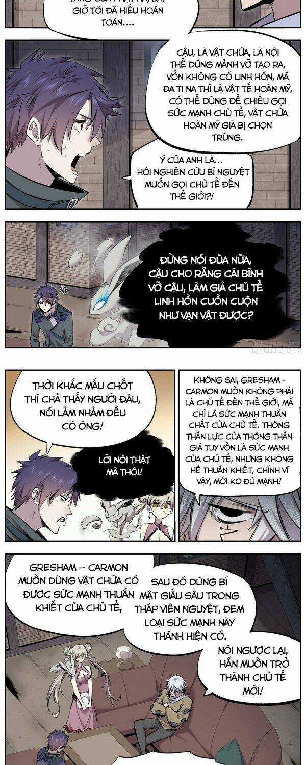 Thông Thần Thủ Biện Chapter 45 trang 2