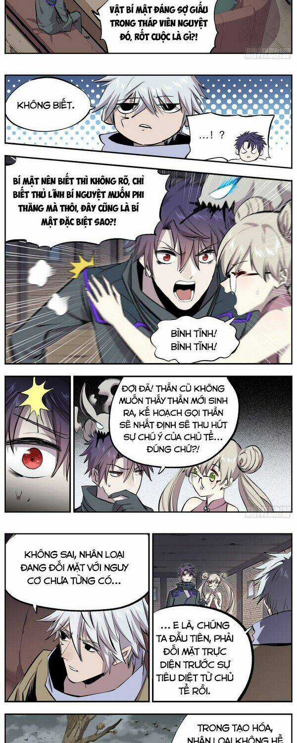 Thông Thần Thủ Biện Chapter 45 trang 3