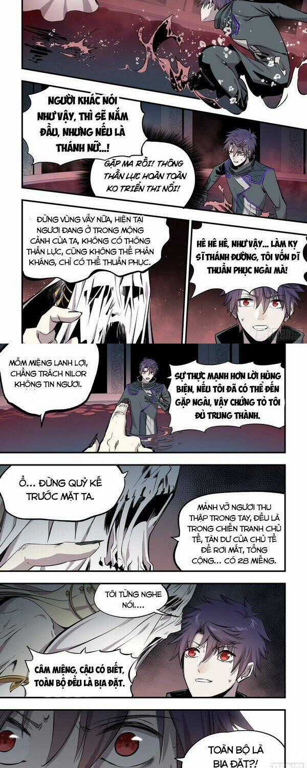 Thông Thần Thủ Biện Chapter 46 trang 3