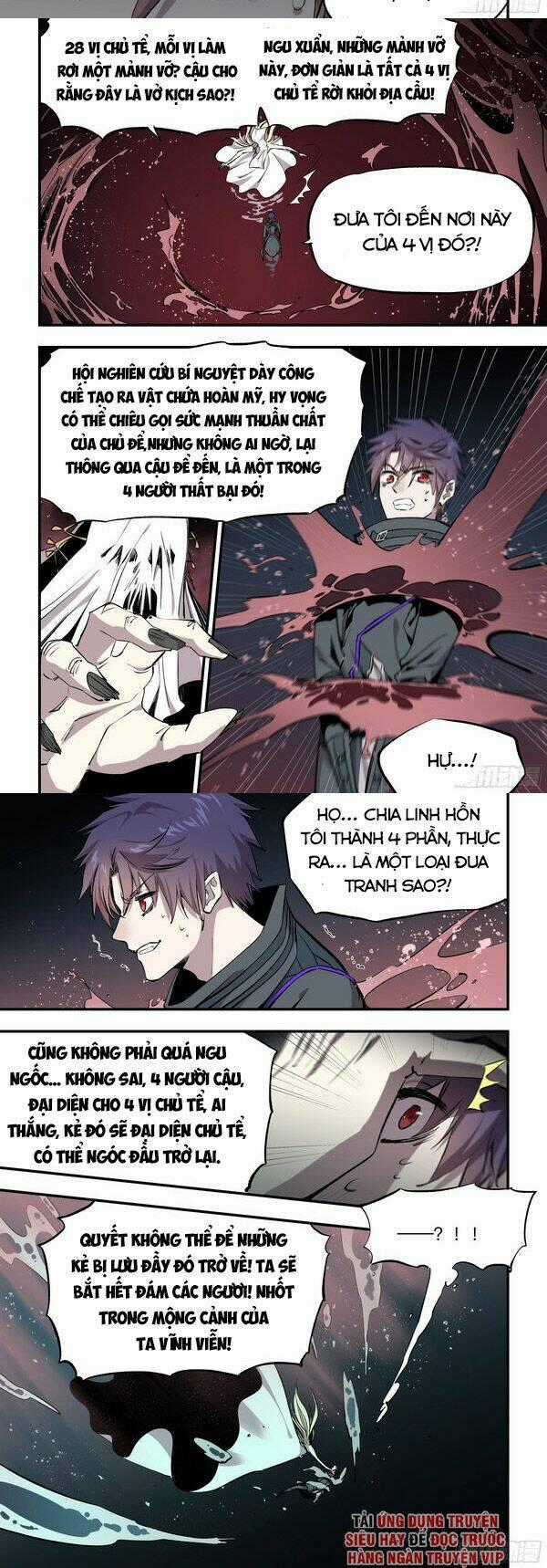 Thông Thần Thủ Biện Chapter 46 trang 4