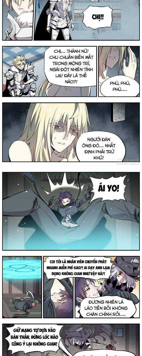 Thông Thần Thủ Biện Chapter 47 trang 2