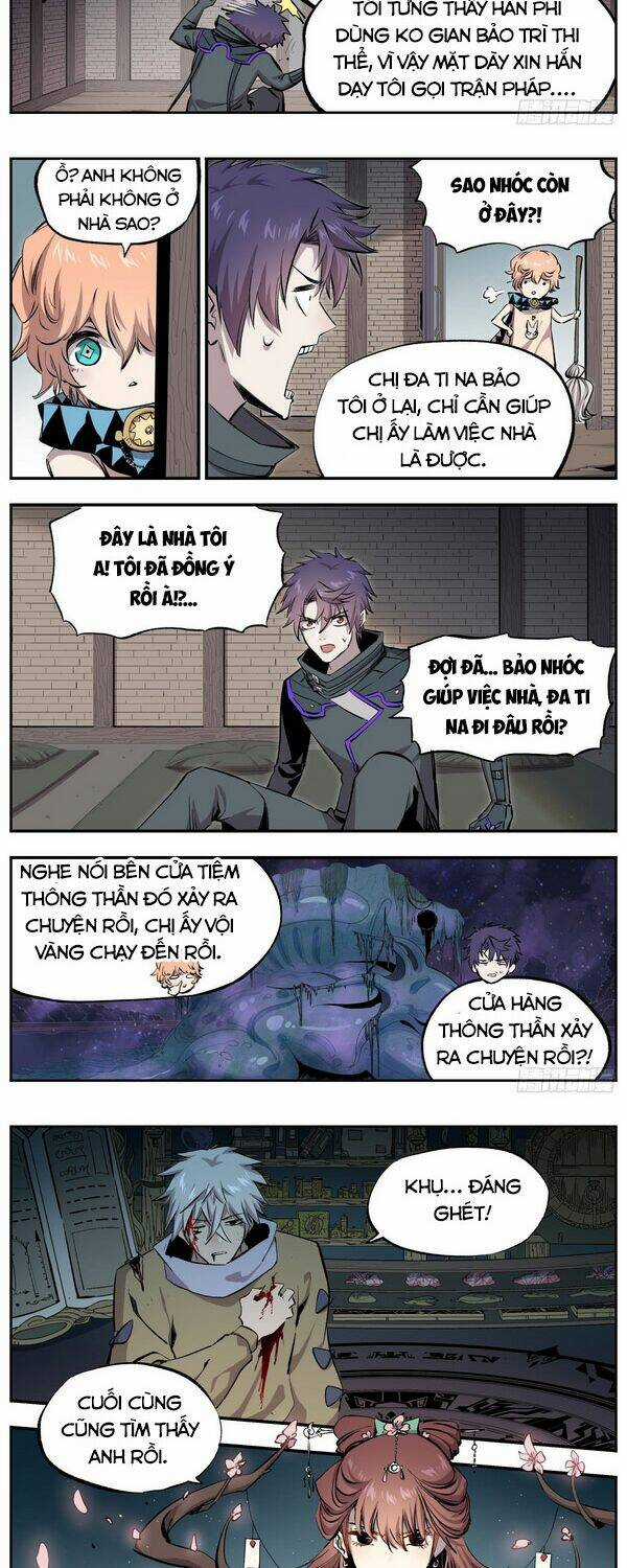 Thông Thần Thủ Biện Chapter 47 trang 3