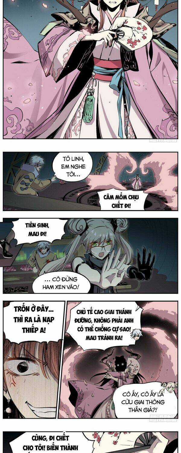 Thông Thần Thủ Biện Chapter 47 trang 4