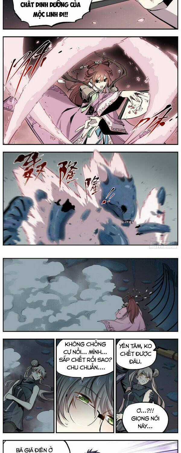 Thông Thần Thủ Biện Chapter 47 trang 5