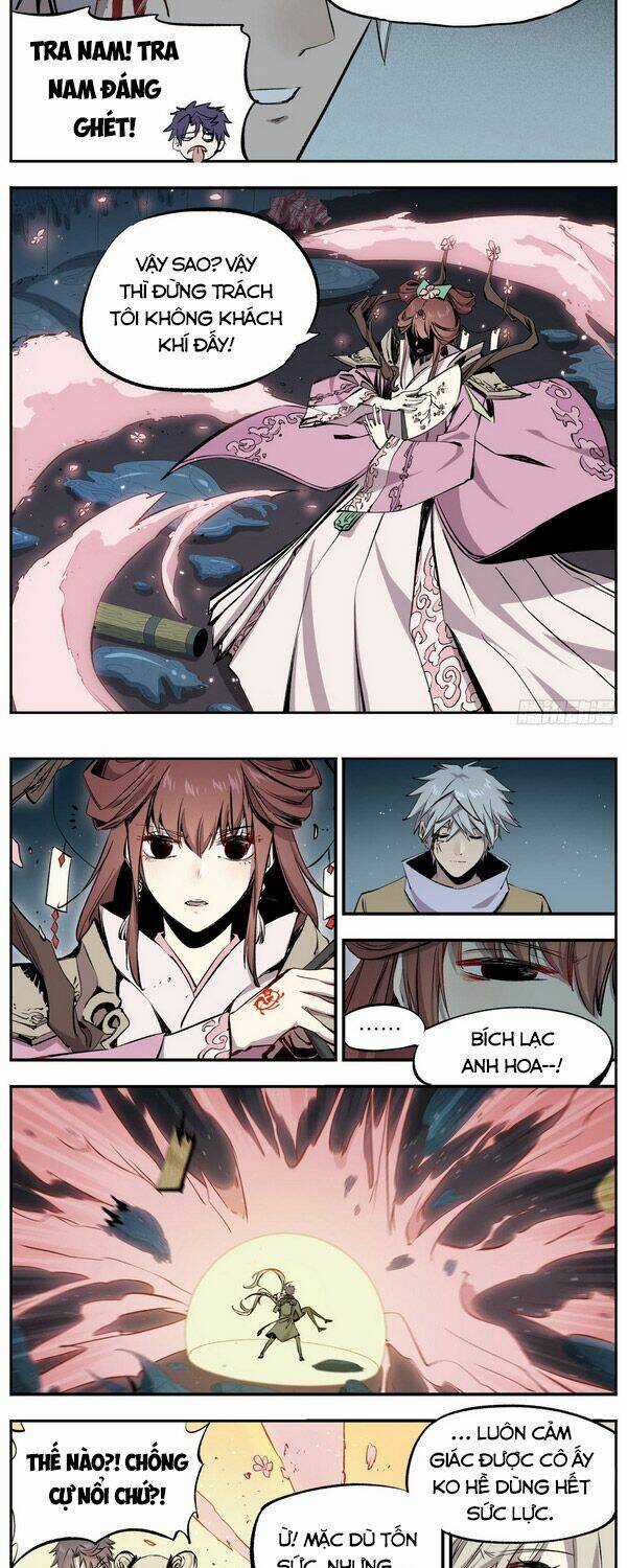 Thông Thần Thủ Biện Chapter 48 trang 2