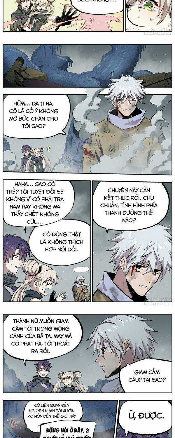 Thông Thần Thủ Biện Chapter 48 trang 3