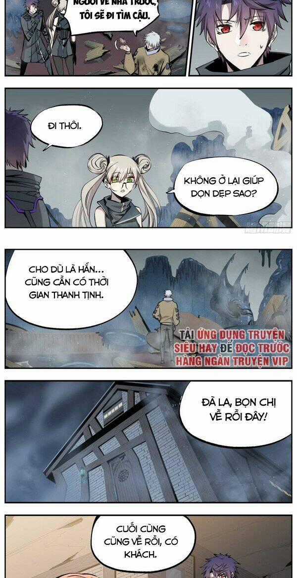 Thông Thần Thủ Biện Chapter 48 trang 4