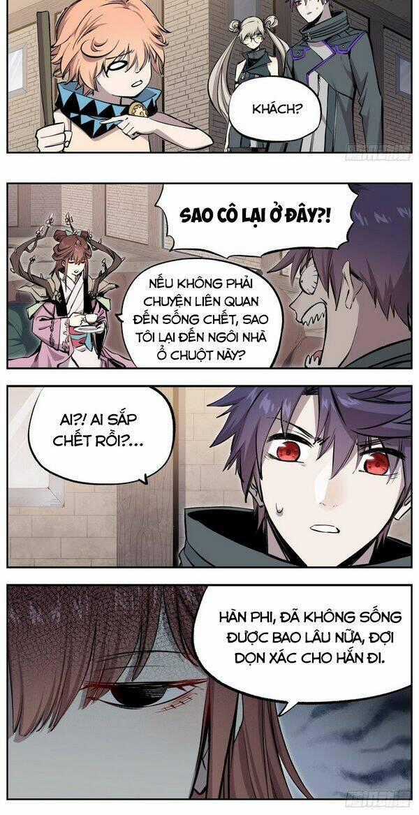 Thông Thần Thủ Biện Chapter 48 trang 5