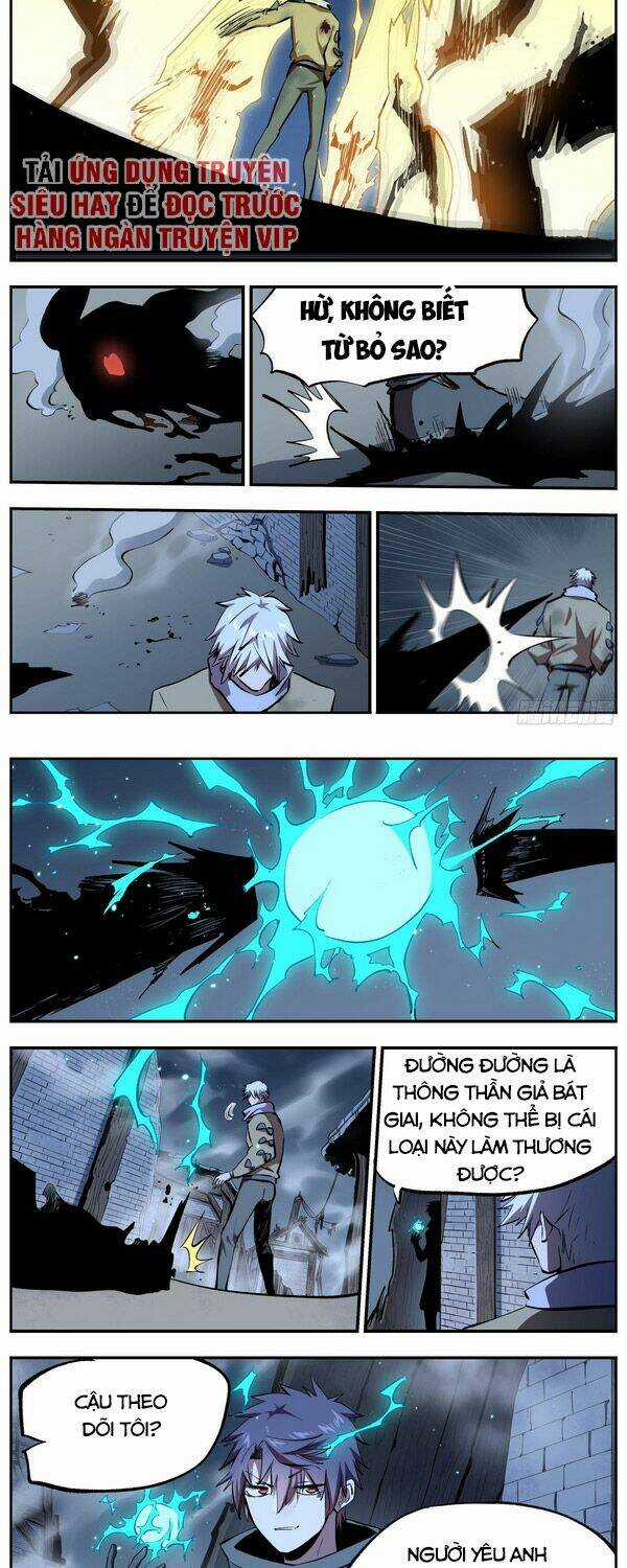 Thông Thần Thủ Biện Chapter 49 trang 2