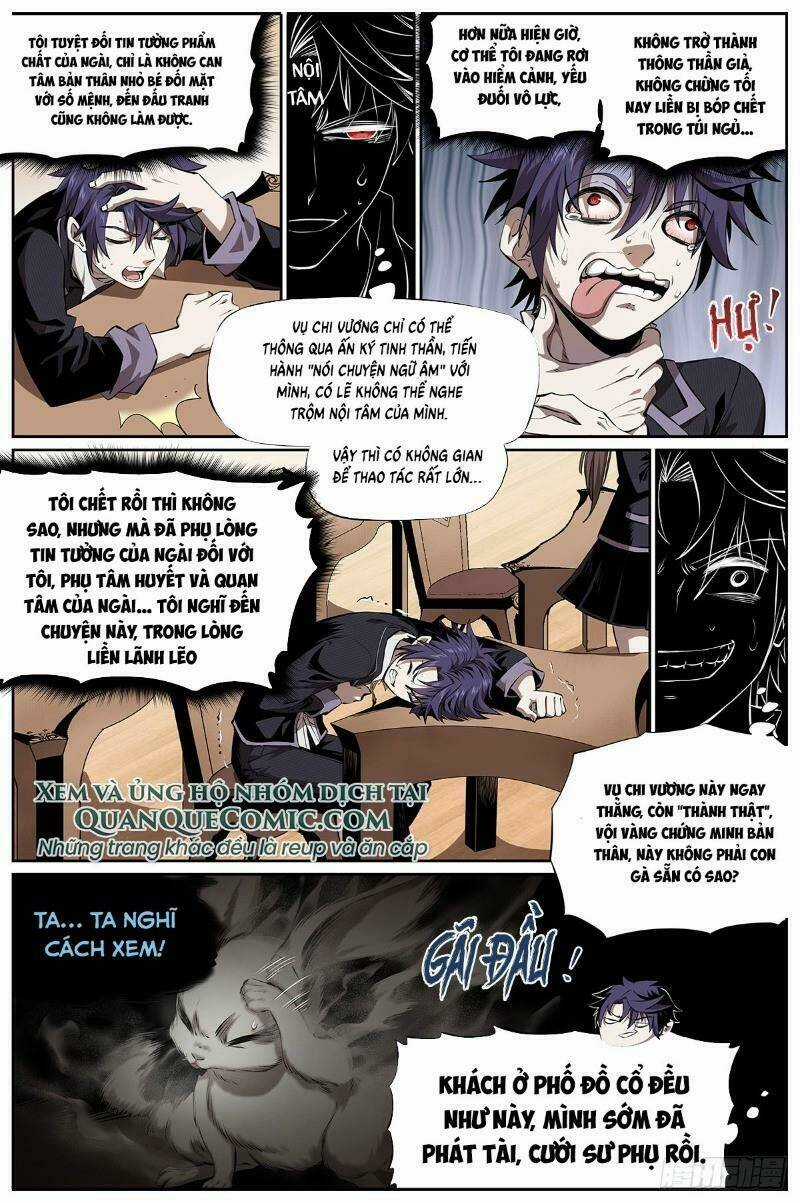 Thông Thần Thủ Biện Chapter 5 trang 3