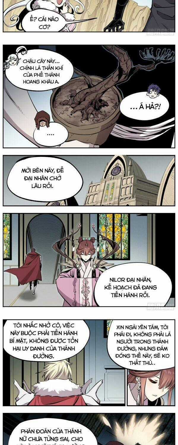 Thông Thần Thủ Biện Chapter 50 trang 3