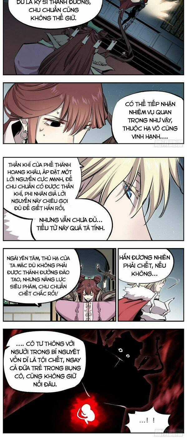 Thông Thần Thủ Biện Chapter 50 trang 4