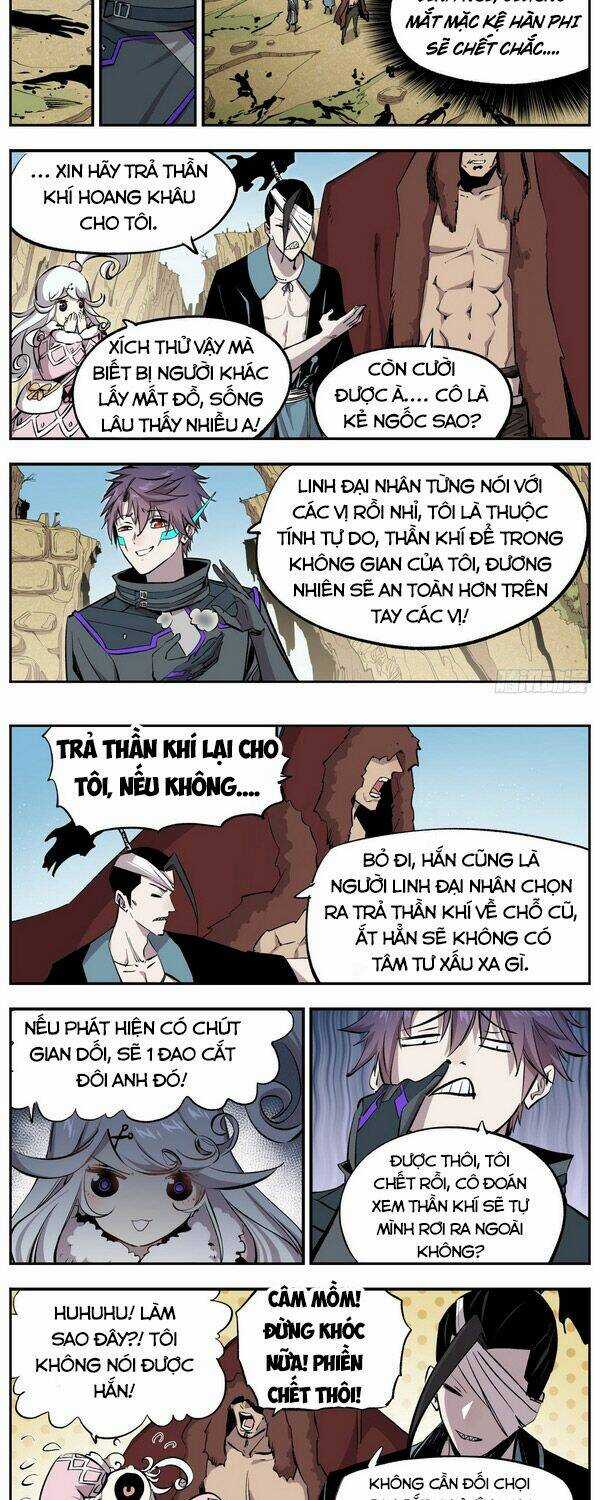 Thông Thần Thủ Biện Chapter 51 trang 2