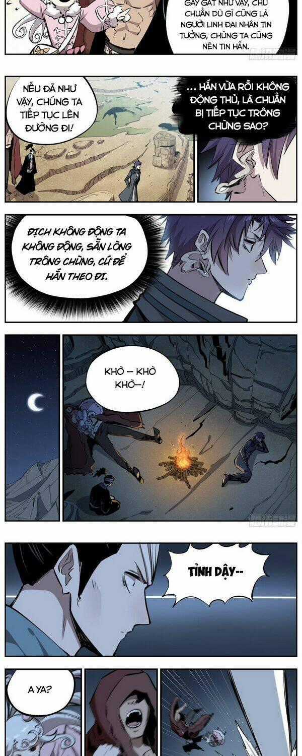 Thông Thần Thủ Biện Chapter 51 trang 3