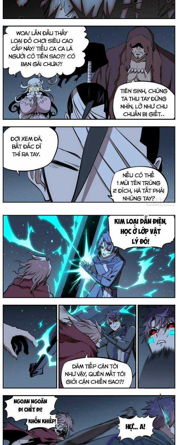 Thông Thần Thủ Biện Chapter 52 trang 2