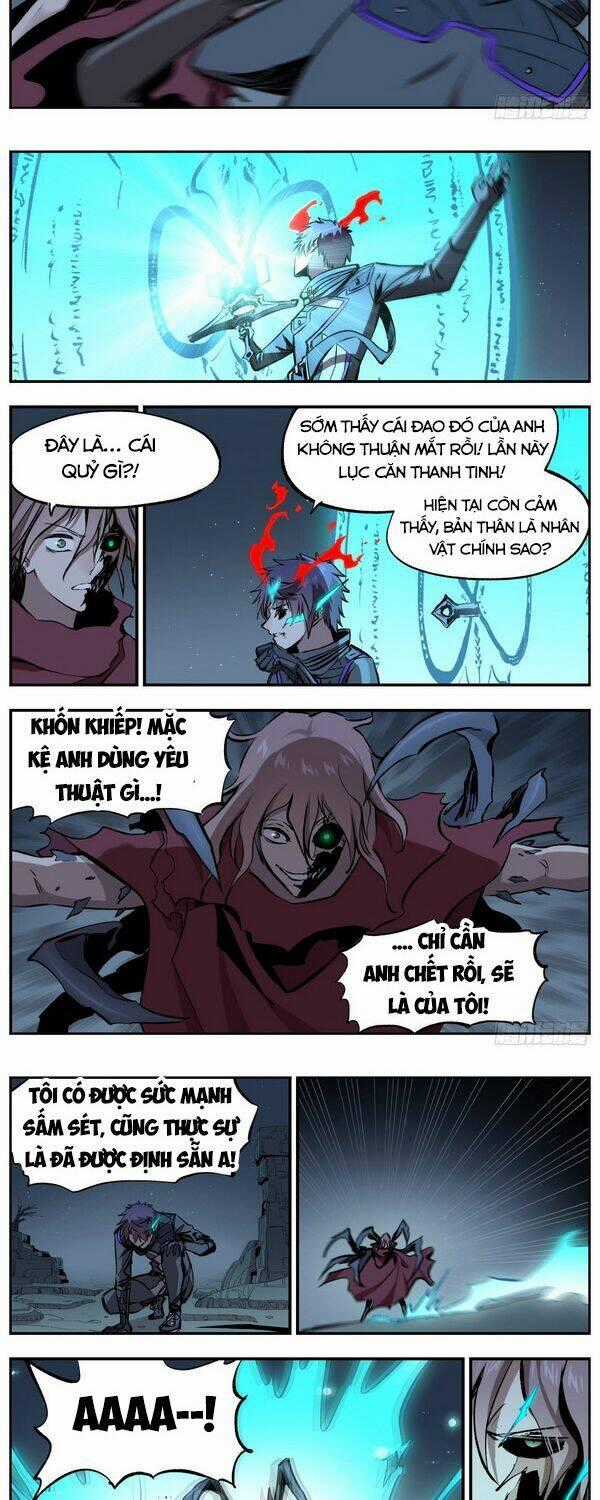 Thông Thần Thủ Biện Chapter 52 trang 3