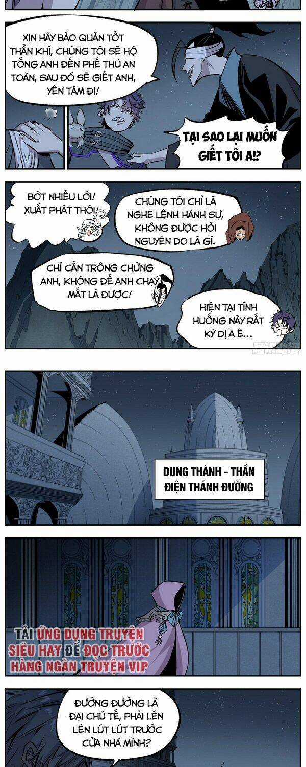 Thông Thần Thủ Biện Chapter 53 trang 2