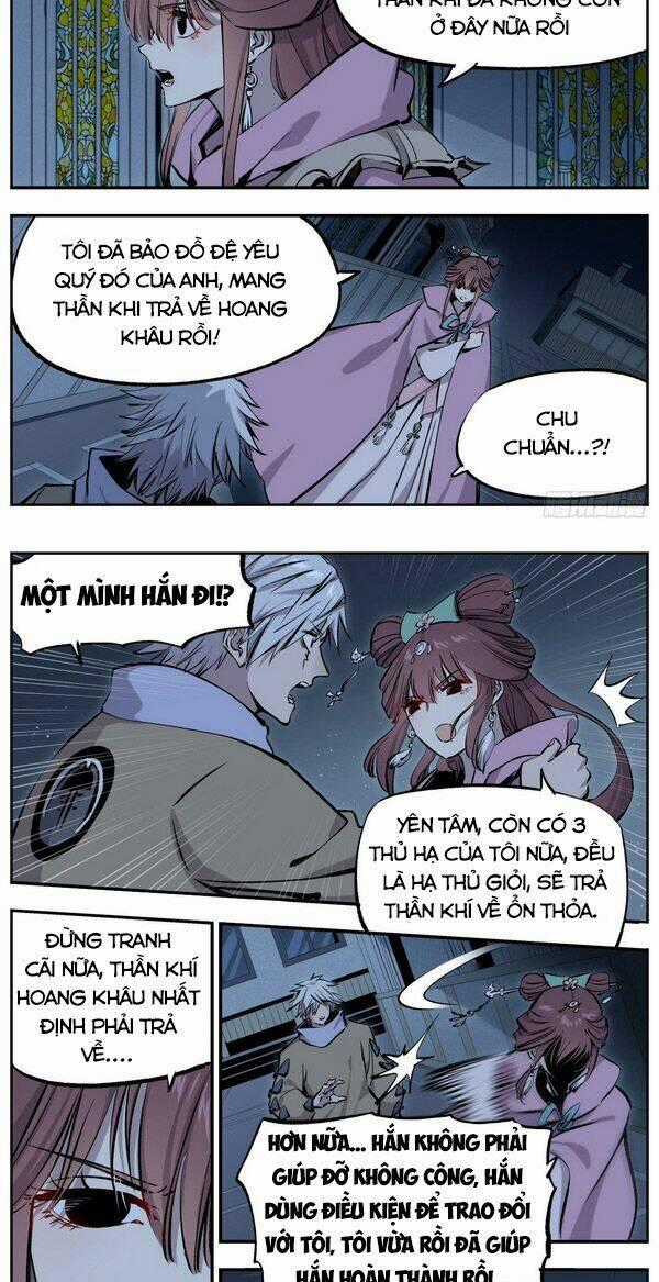 Thông Thần Thủ Biện Chapter 53 trang 4