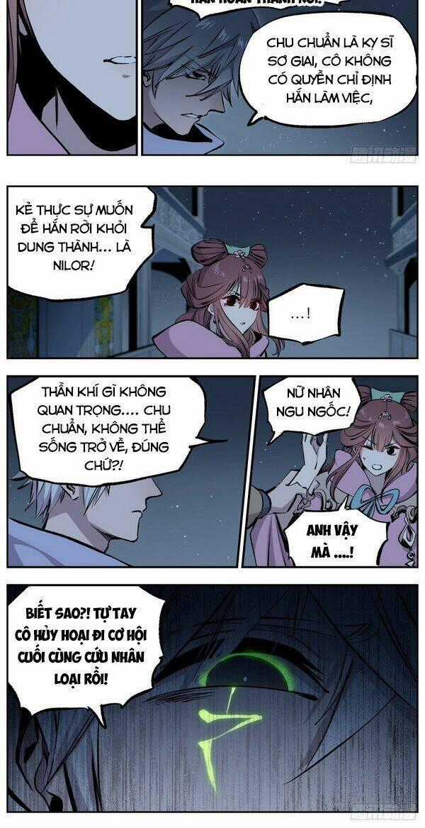 Thông Thần Thủ Biện Chapter 53 trang 5