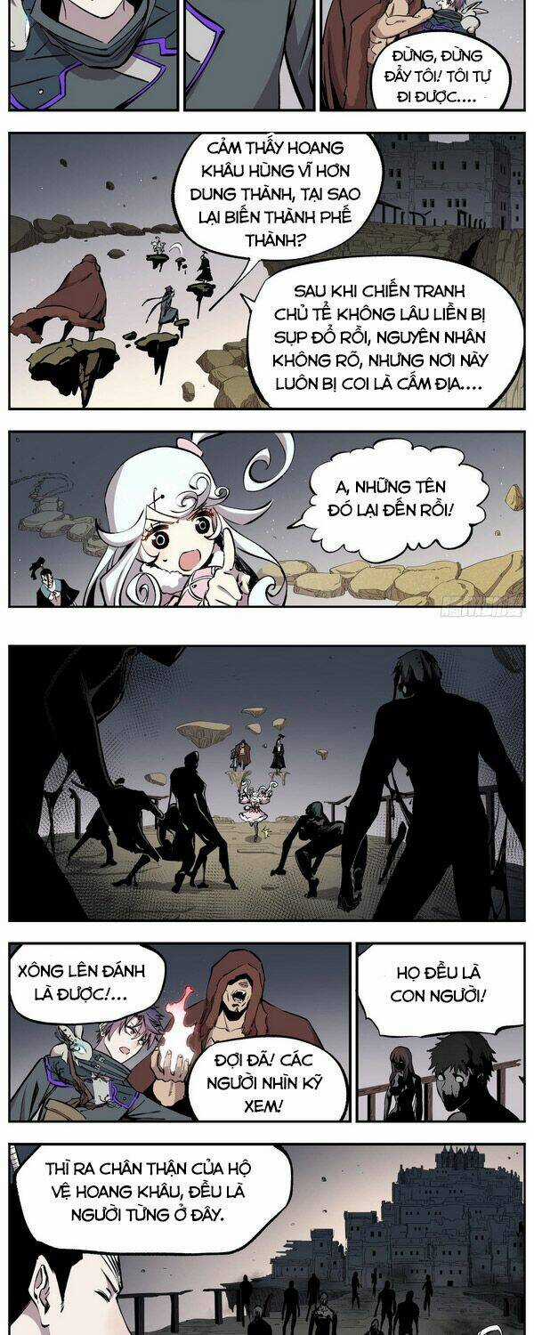 Thông Thần Thủ Biện Chapter 54 trang 2