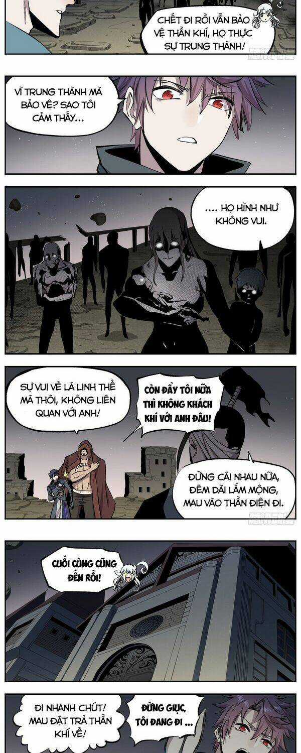 Thông Thần Thủ Biện Chapter 54 trang 3