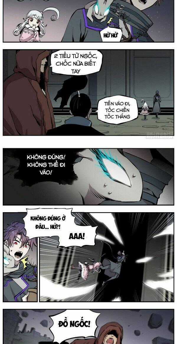 Thông Thần Thủ Biện Chapter 54 trang 4