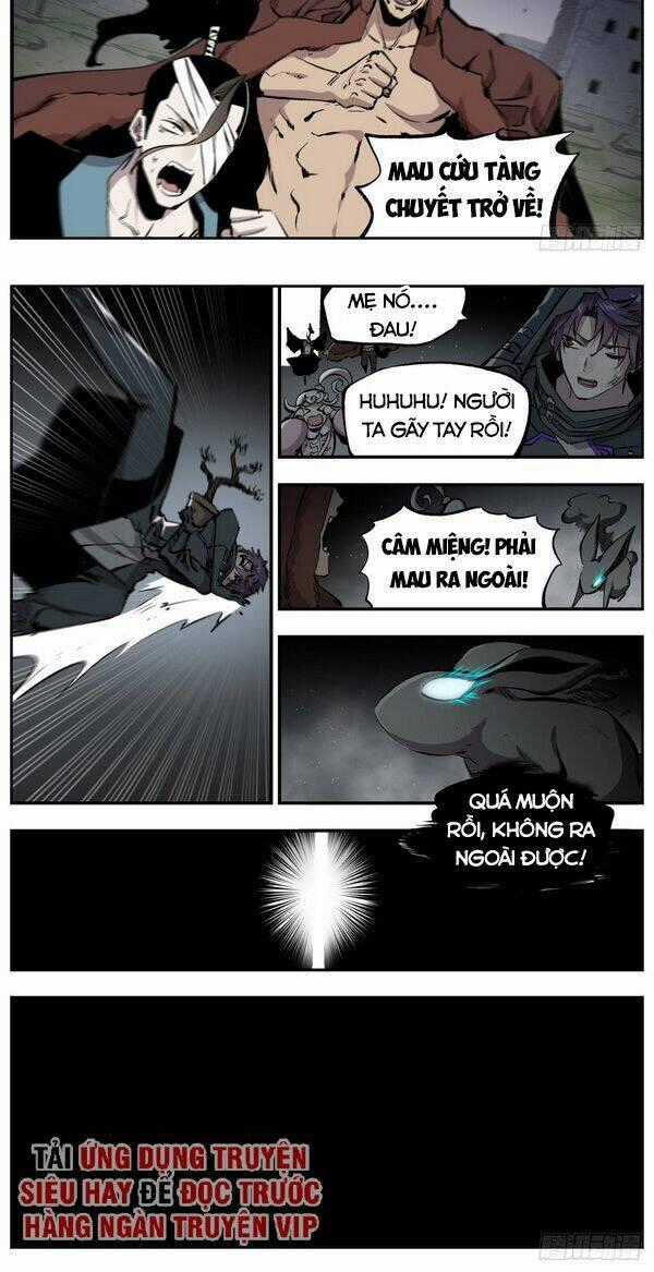 Thông Thần Thủ Biện Chapter 54 trang 5