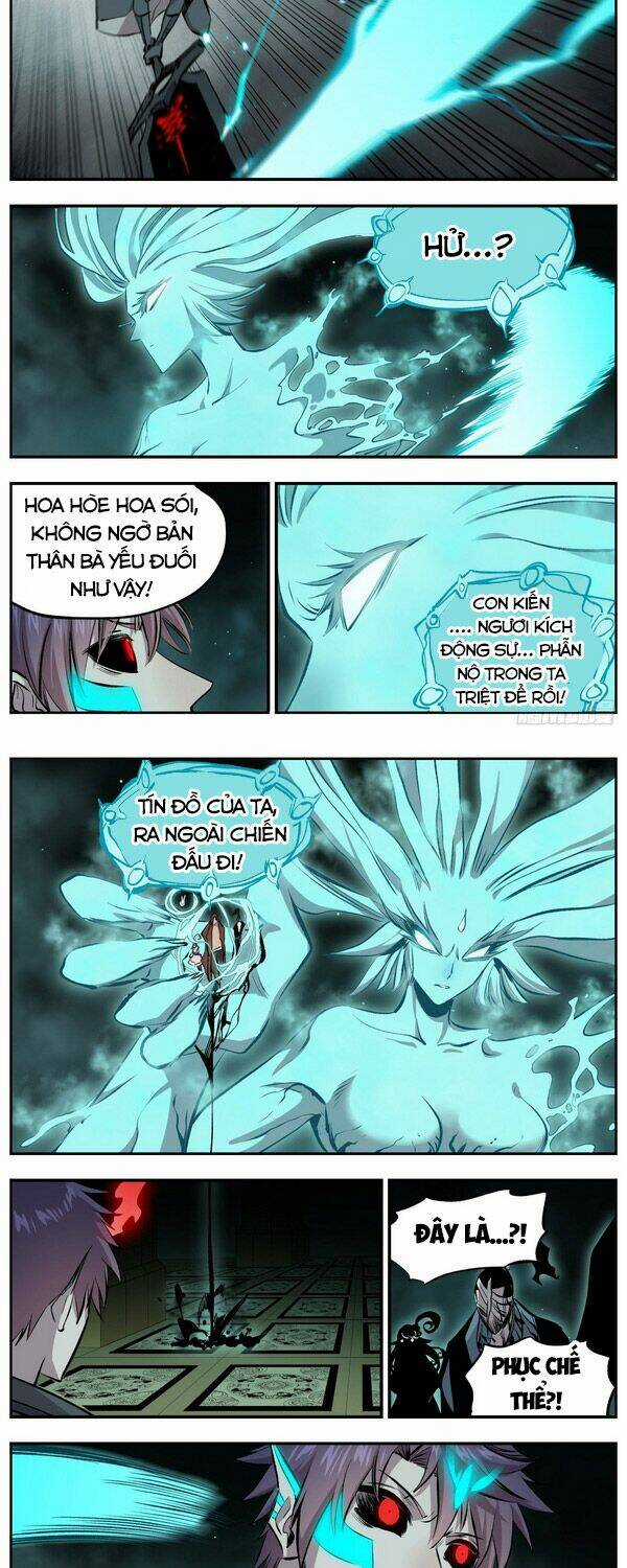 Thông Thần Thủ Biện Chapter 56 trang 2