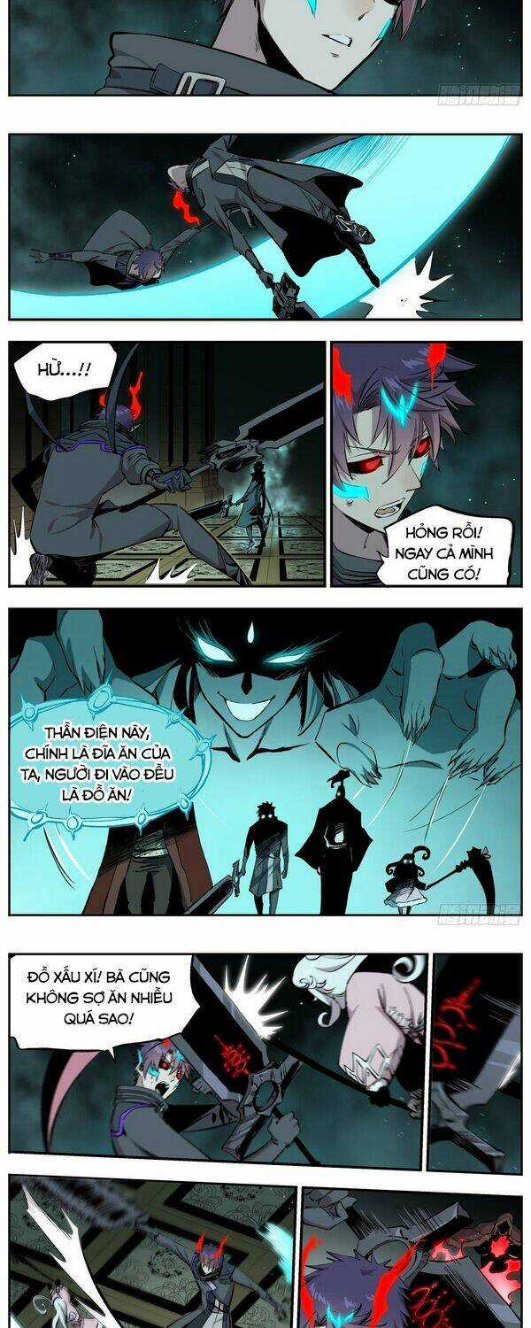 Thông Thần Thủ Biện Chapter 56 trang 3