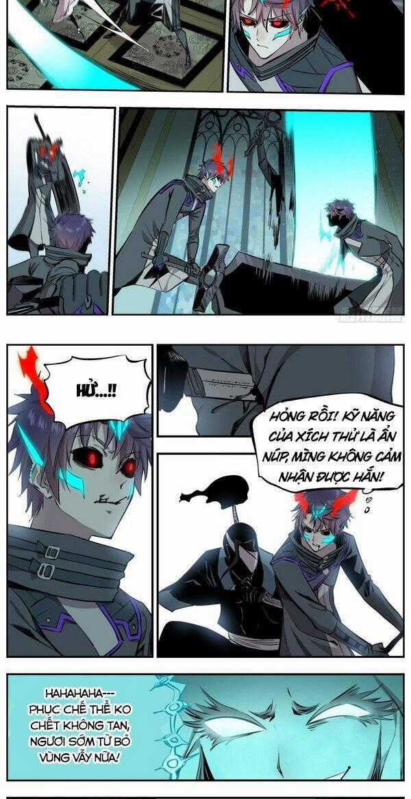 Thông Thần Thủ Biện Chapter 56 trang 4