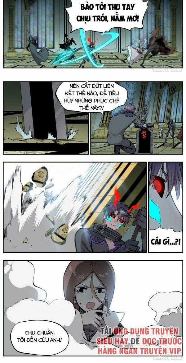 Thông Thần Thủ Biện Chapter 56 trang 5