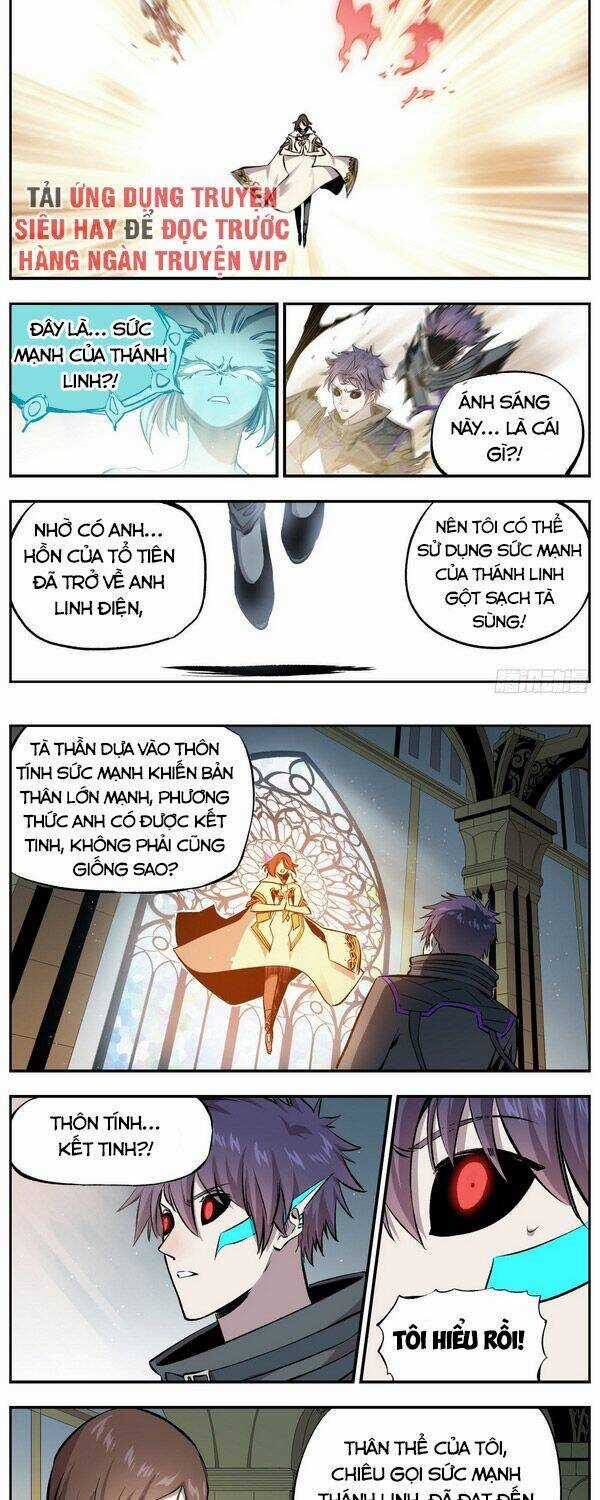 Thông Thần Thủ Biện Chapter 57 trang 2