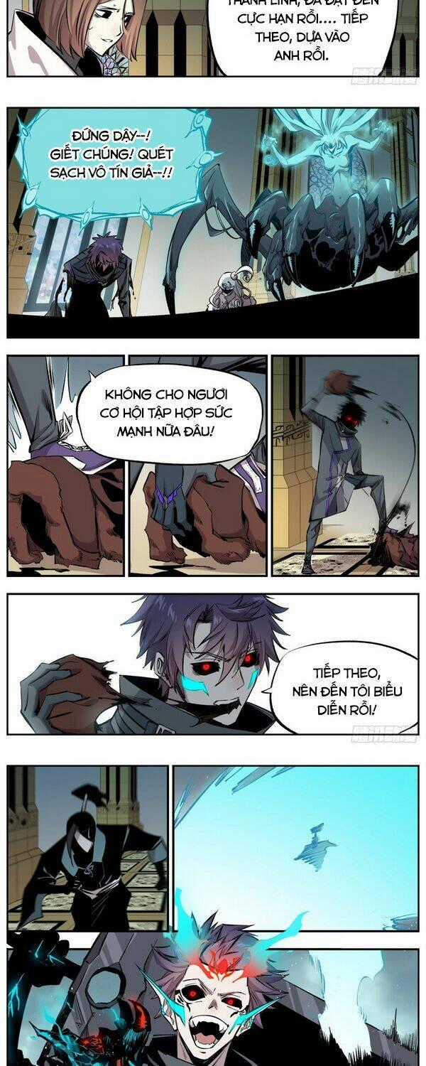 Thông Thần Thủ Biện Chapter 57 trang 3