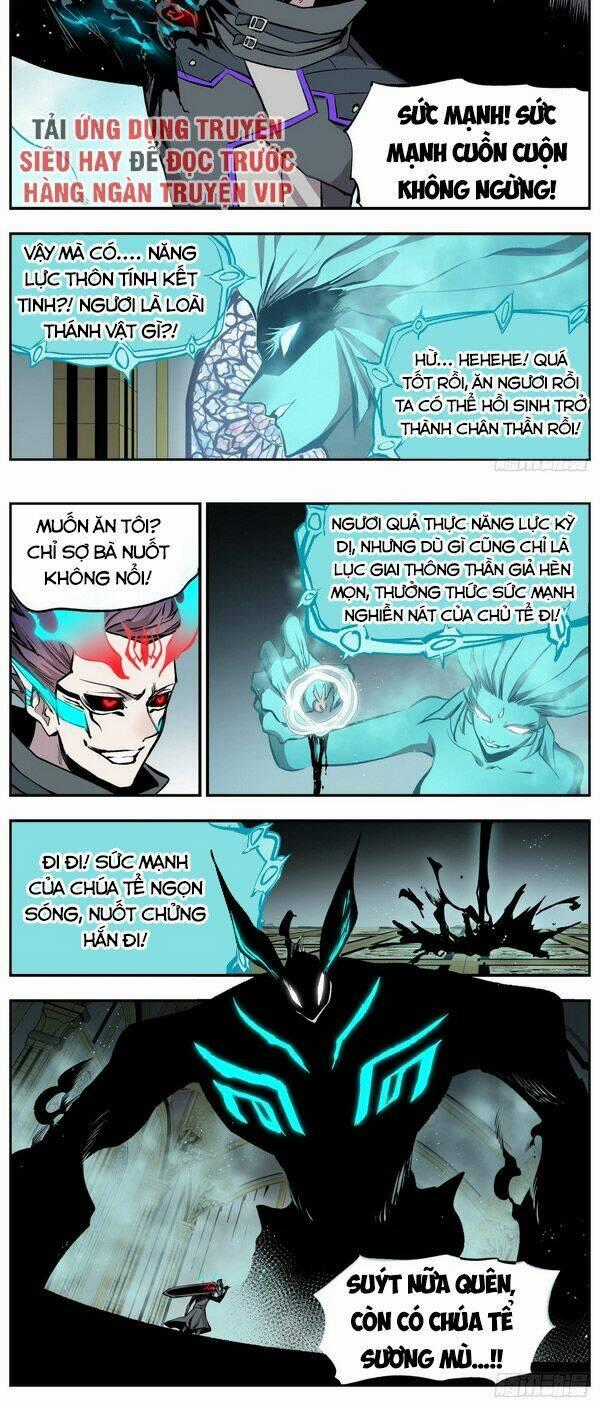 Thông Thần Thủ Biện Chapter 57 trang 4