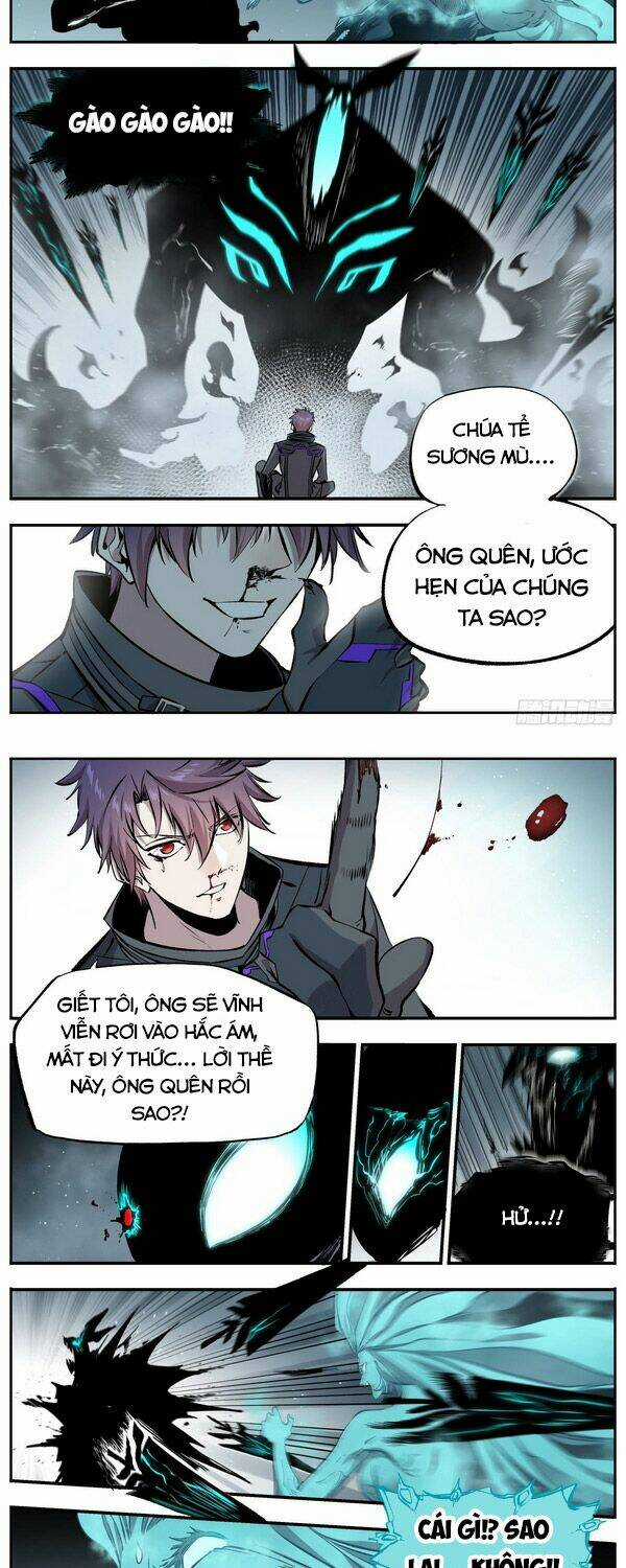 Thông Thần Thủ Biện Chapter 58 trang 2