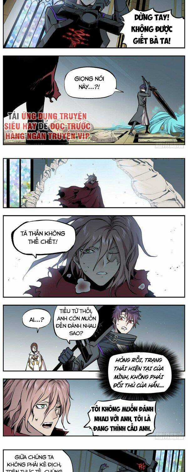 Thông Thần Thủ Biện Chapter 58 trang 4