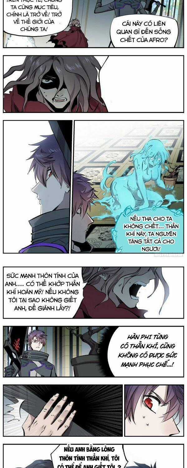 Thông Thần Thủ Biện Chapter 58 trang 5