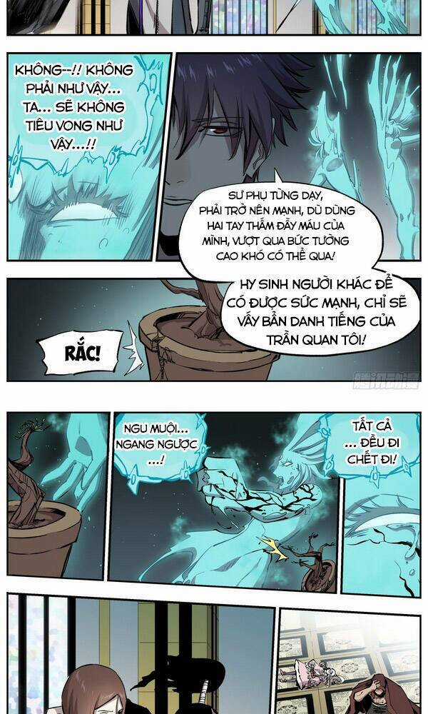 Thông Thần Thủ Biện Chapter 59 trang 3