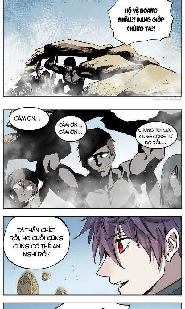 Thông Thần Thủ Biện Chapter 59 trang 5