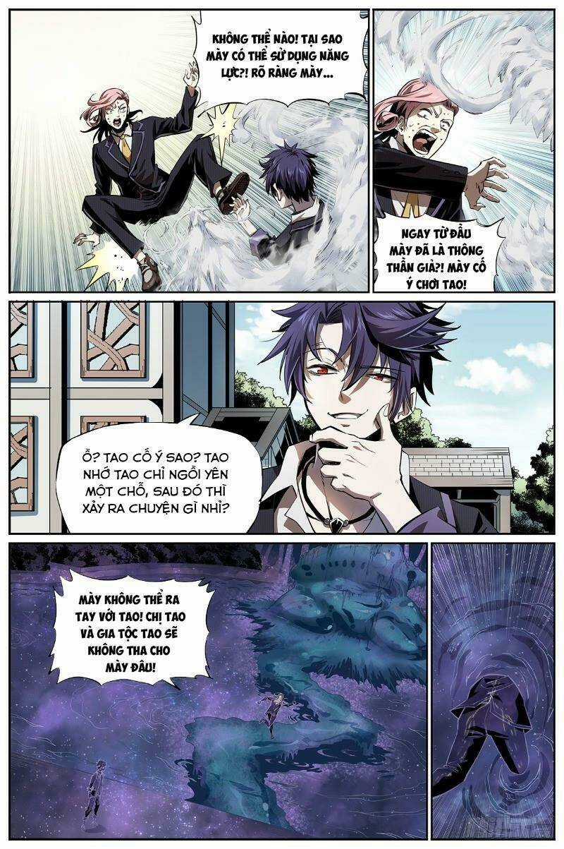 Thông Thần Thủ Biện Chapter 6 trang 2