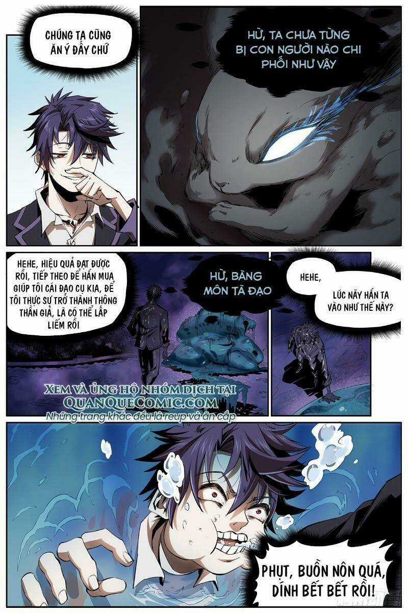 Thông Thần Thủ Biện Chapter 6 trang 3