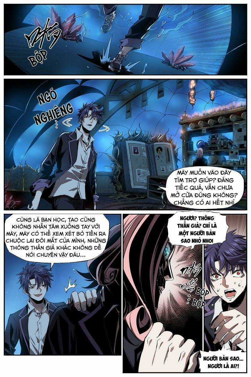 Thông Thần Thủ Biện Chapter 6 trang 4