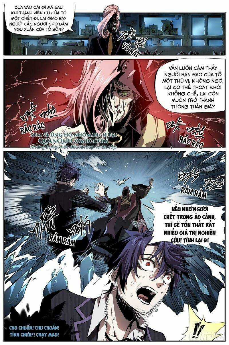 Thông Thần Thủ Biện Chapter 6 trang 5