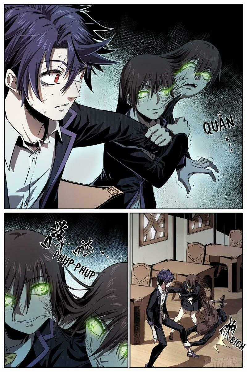 Thông Thần Thủ Biện Chapter 6 trang 7