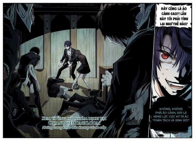 Thông Thần Thủ Biện Chapter 6 trang 8