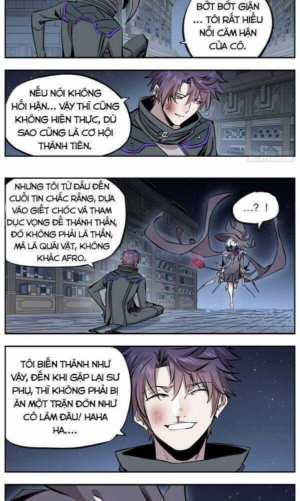 Thông Thần Thủ Biện Chapter 60 trang 5