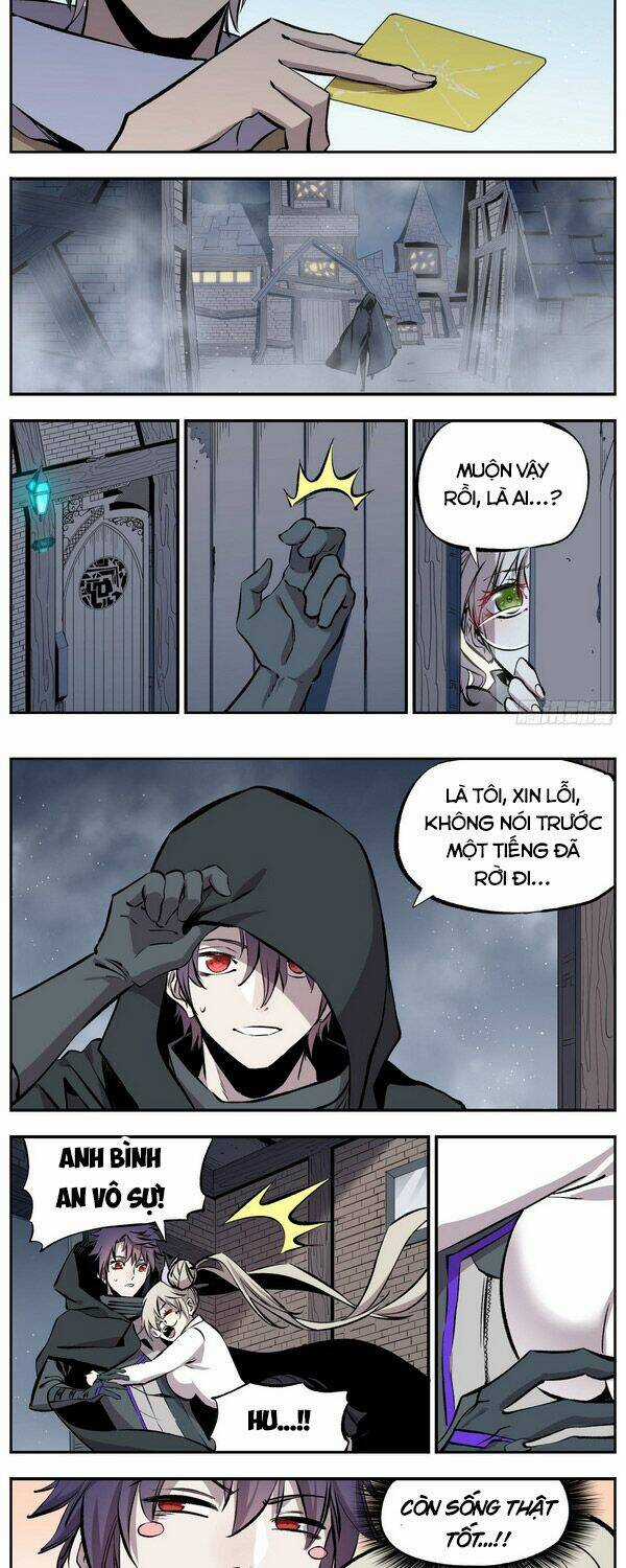 Thông Thần Thủ Biện Chapter 61 trang 2