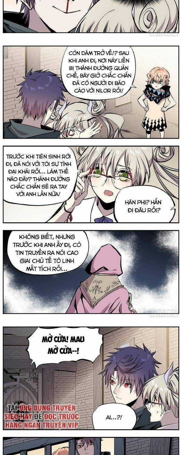 Thông Thần Thủ Biện Chapter 61 trang 3