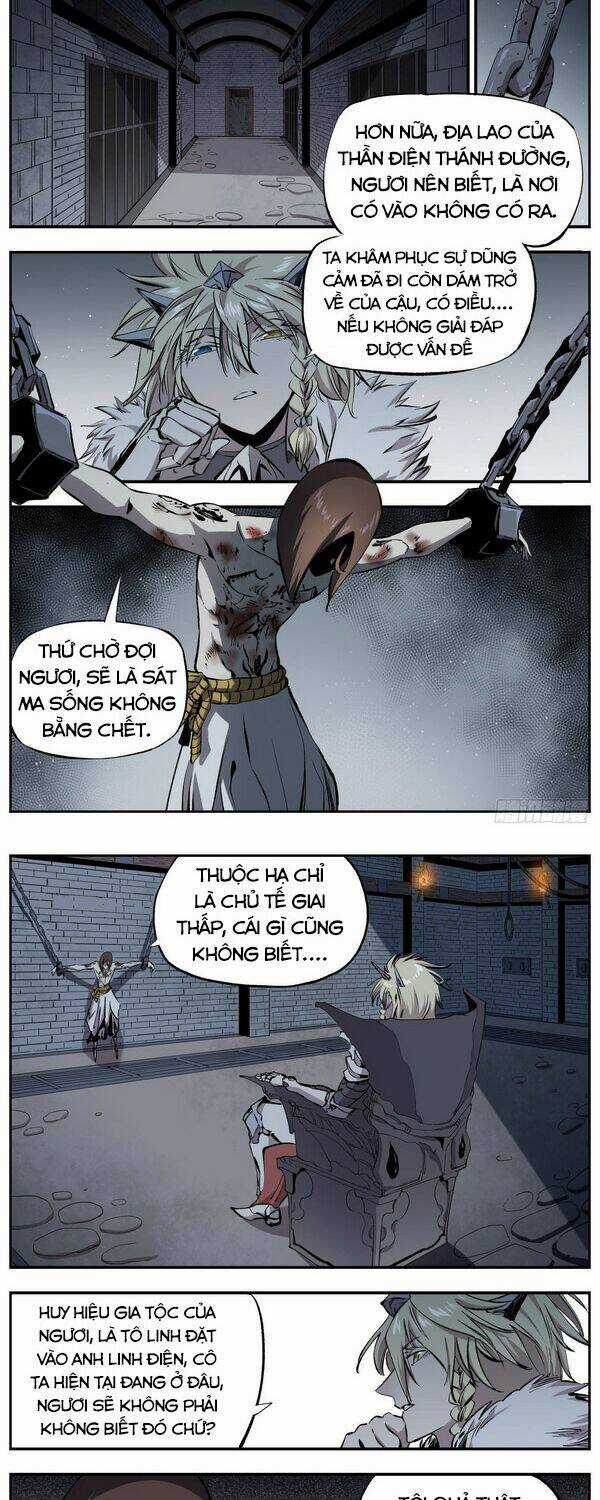 Thông Thần Thủ Biện Chapter 61 trang 5