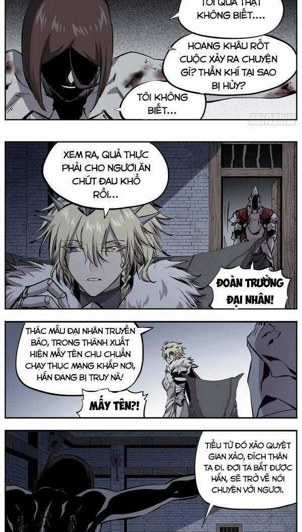 Thông Thần Thủ Biện Chapter 61 trang 6